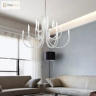 Modern Nordic Pendant Light - Creative Illumination For Living Rooms And Bedrooms Ceiling Light