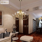 Modern Nordic Pendant Light - Creative Illumination For Living Rooms And Bedrooms Ceiling Light