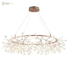 Modern Nordic Chandelier - Artistic Firefly Lamp For Living Room Restaurant And Kitchen Decor