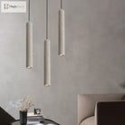 Nordic Modern Cement Pendant Lamp - Contemporary Lighting For Bedrooms Restaurants And More Lights