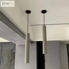 Nordic Modern Cement Pendant Lamp - Contemporary Lighting For Bedrooms Restaurants And More Lights