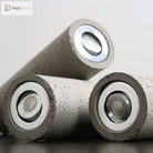 Nordic Modern Cement Pendant Lamp - Contemporary Lighting For Bedrooms Restaurants And More Lights