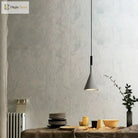 Nordic Modern Cement Pendant Lamp - Contemporary Lighting For Bedrooms Restaurants And More Lights