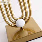 Nordic Luxury Table Lamp - Modern And Romantic Bedside Decoration For Bedroom Living Room