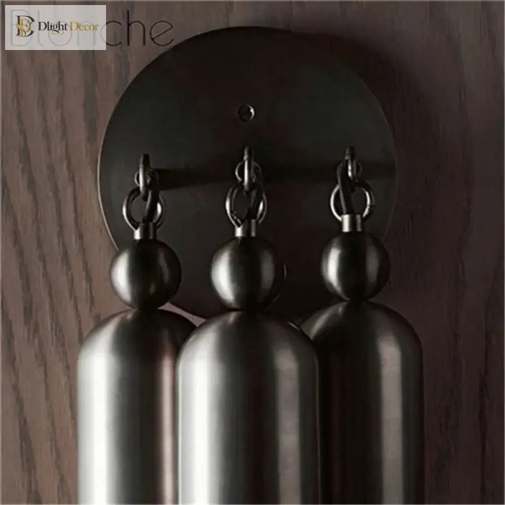Nordic Wall Lamp - Modern Simple Bedside Lights Fixtures In Gold For Creative Dining Room Bedroom