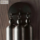 Nordic Wall Lamp - Modern Simple Bedside Lights Fixtures In Gold For Creative Dining Room Bedroom