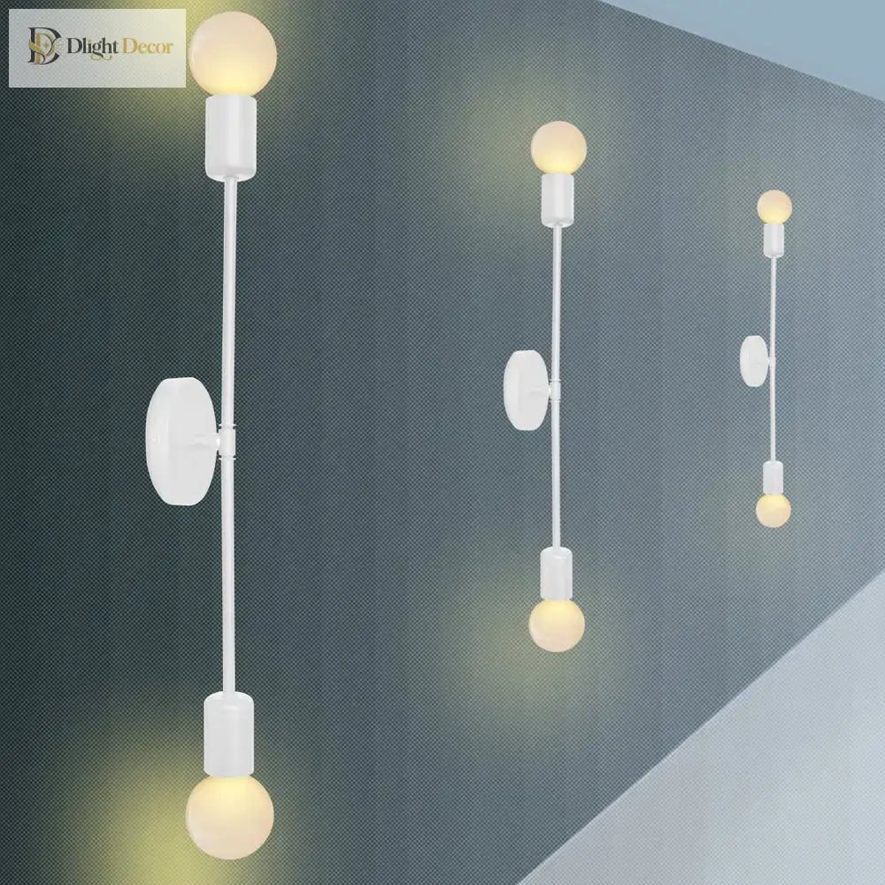 Modern Nordic Wall Lamps For Corridor And Aisle - Stylish Indoor Lighting Sconces Wall Lamp