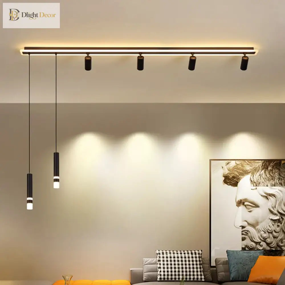 Nordic Spotlights Pendant Lights - Versatile Lighting For Dining Rooms Bedrooms Living And More