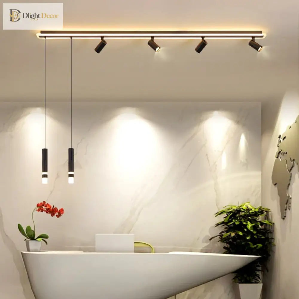 Nordic Spotlights Pendant Lights - Versatile Lighting For Dining Rooms Bedrooms Living And More