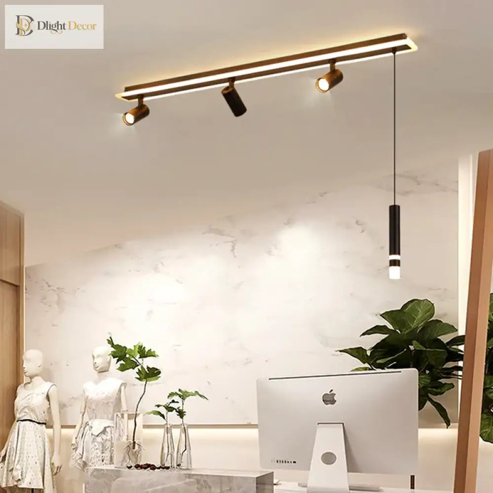 Nordic Spotlights Pendant Lights - Versatile Lighting For Dining Rooms Bedrooms Living And More