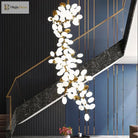 Contemporary Nordic Pendant Lamp - Elegant Lighting For Dining And Living Spaces Lights