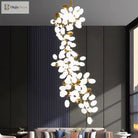 Contemporary Nordic Pendant Lamp - Elegant Lighting For Dining And Living Spaces Lights