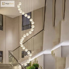 Nordic Home Decor Pendant Lamp - Versatile Lighting For Dining Rooms Staircases And Living Lights