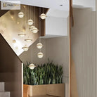 Nordic Home Decor Pendant Lamp - Versatile Lighting For Dining Rooms Staircases And Living Lights