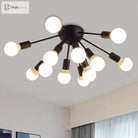 Nova’s Mid - Century Modern Sputnik: A Stellar Addition To Your Living Room