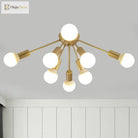 Nova’s Mid - Century Modern Sputnik: A Stellar Addition To Your Living Room