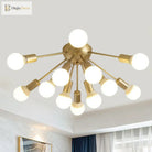 Nova’s Mid - Century Modern Sputnik: A Stellar Addition To Your Living Room