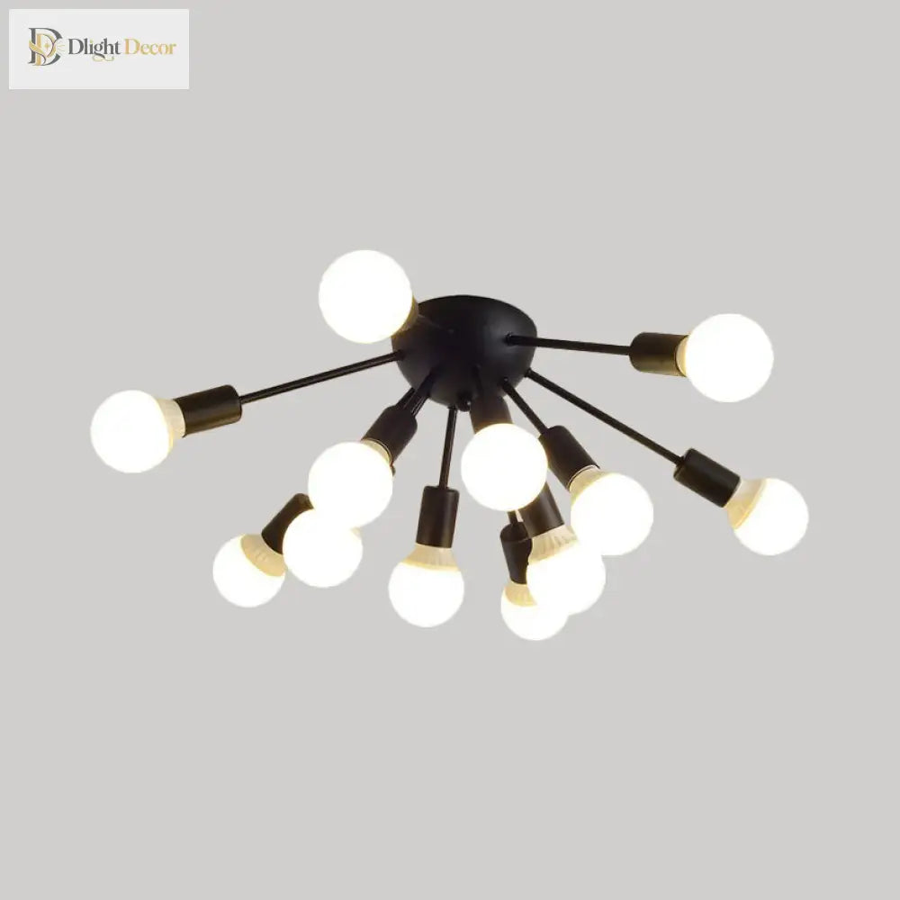Nova’s Mid - Century Modern Sputnik: A Stellar Addition To Your Living Room