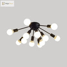Nova’s Mid - Century Modern Sputnik: A Stellar Addition To Your Living Room