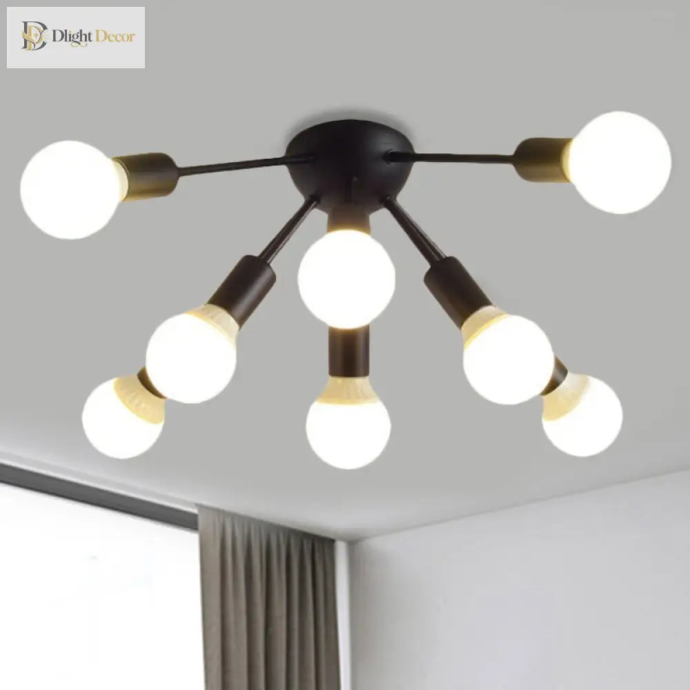 Nova’s Mid - Century Modern Sputnik: A Stellar Addition To Your Living Room