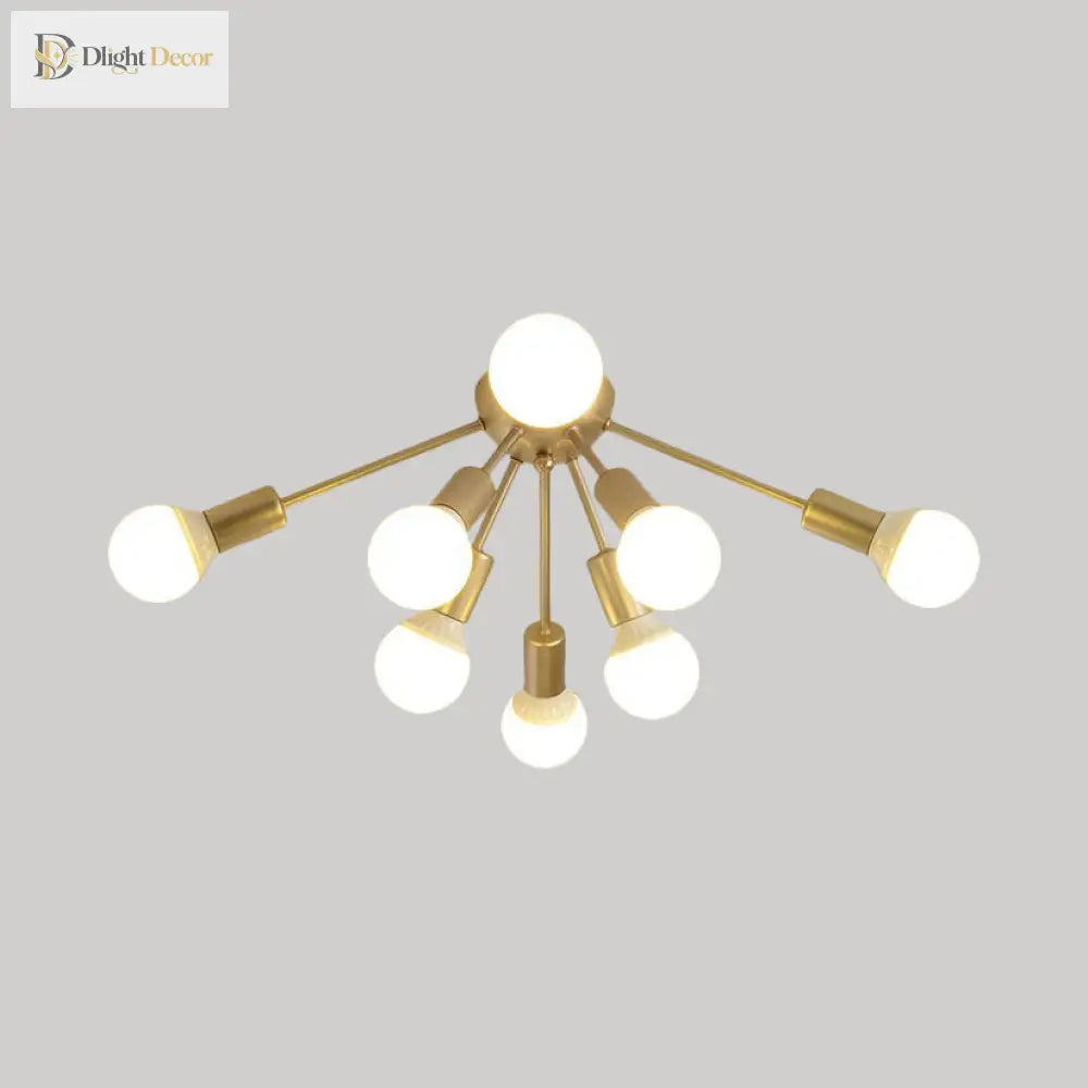 Nova’s Mid - Century Modern Sputnik: A Stellar Addition To Your Living Room