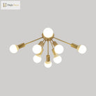 Nova’s Mid - Century Modern Sputnik: A Stellar Addition To Your Living Room
