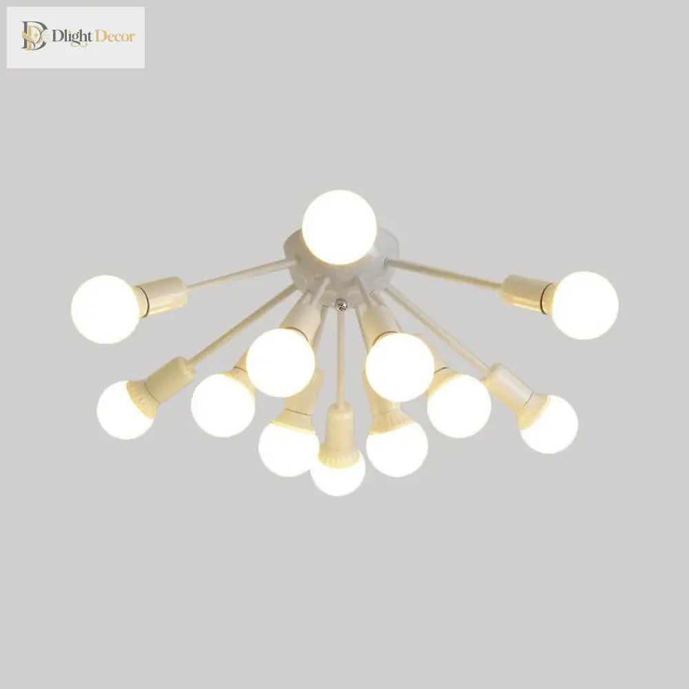 Nova’s Mid - Century Modern Sputnik: A Stellar Addition To Your Living Room