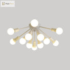 Nova’s Mid - Century Modern Sputnik: A Stellar Addition To Your Living Room