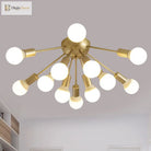 Nova’s Mid - Century Modern Sputnik: A Stellar Addition To Your Living Room