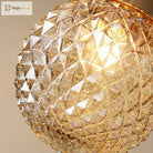 Olivia’s Modern Gold Flush Mount Light