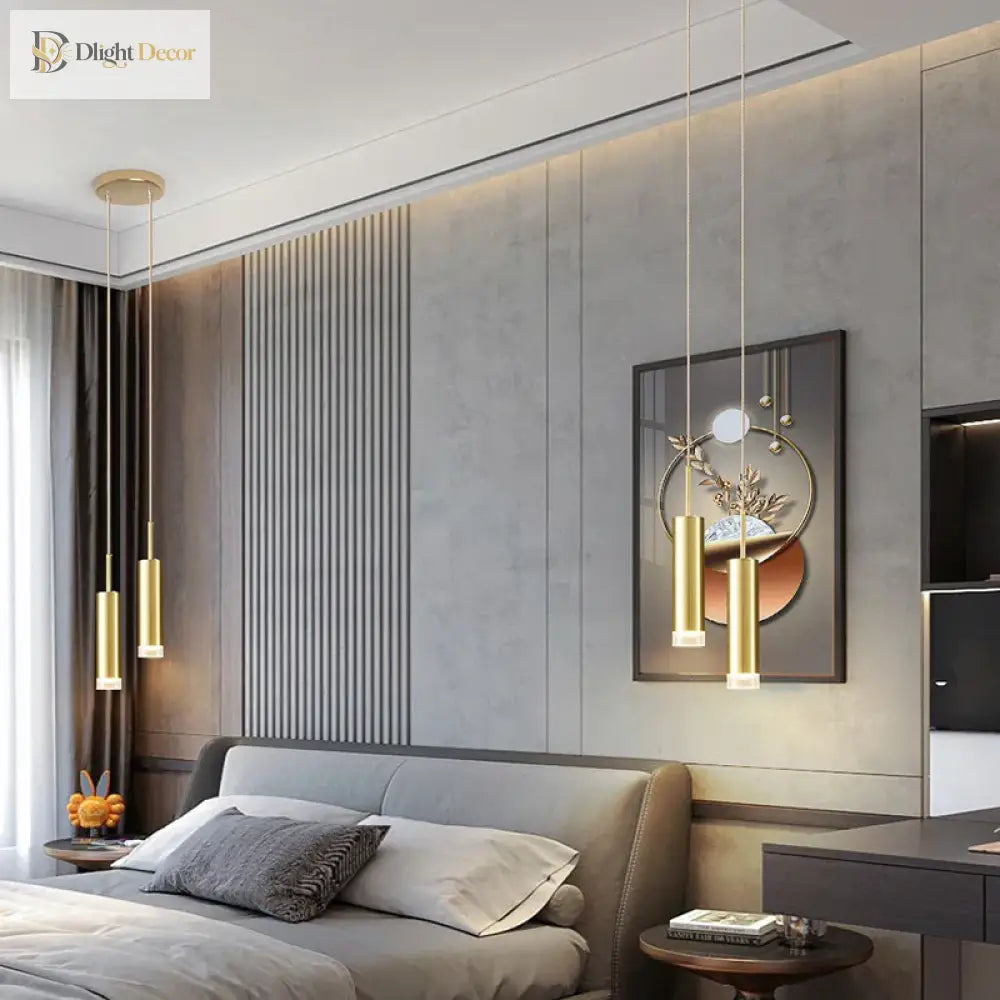 Olivia’s Adjustable Led Pendant Lights