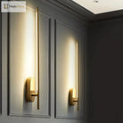 Orion’s Golden Touch: Modern Elegance For Your Walls