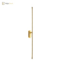 Orion’s Golden Touch: Modern Elegance For Your Walls