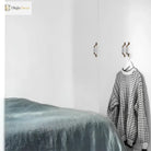 Pearl White Ceramic Cabinet Handles – Elegant Knobs for Wardrobes Drawers and Kitchen Furniture Handles