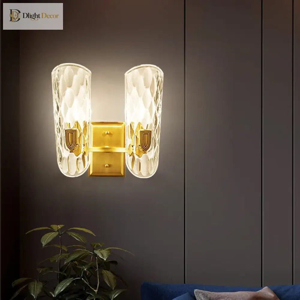 Penelope’s All - Copper Wall Lamp - Versatile Lighting For Your Living Spaces Wall Lamp