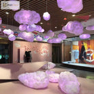 Post Modern Cloud Chandelier Lights - Ideal For Bars Cafes And Living Room Bedroom Decor Unique