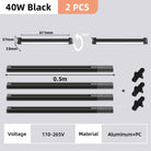 Rail Floodlight LED Clothing Store Track Light Kitchen Balcony Studio Whole Set Led Spot Lamp Home Modern Decoration