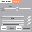 Rail Floodlight LED Clothing Store Track Light Kitchen Balcony Studio Whole Set Led Spot Lamp Home Modern Decoration