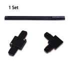 Rail Floodlight LED Clothing Store Track Light Kitchen Balcony Studio Whole Set Led Spot Lamp Home Modern Decoration