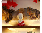 Dlight Decor Round 3D LED Wall Art Light Wall Art