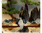 Dlight Decor Round 3D LED Wall Art Light Wall Art