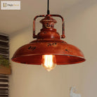 Rylie Rustic Pendant - Industrial Charm For Restaurants & Homes