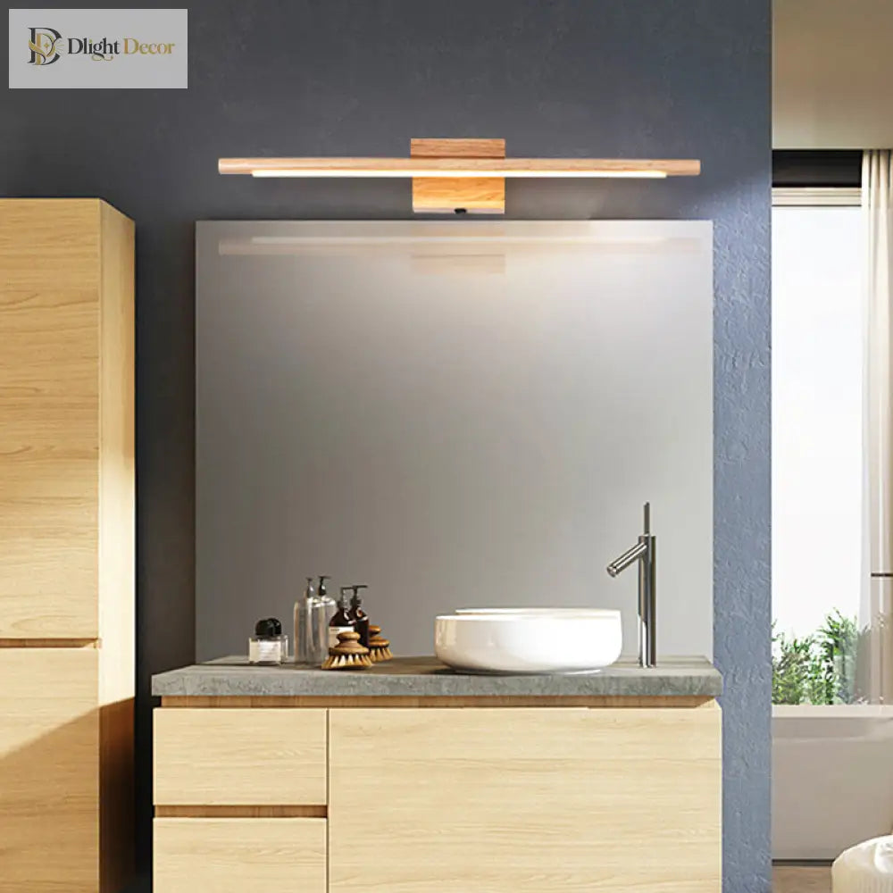 Samantha Modern Stick Sconce: Warmth And Style For Any Room