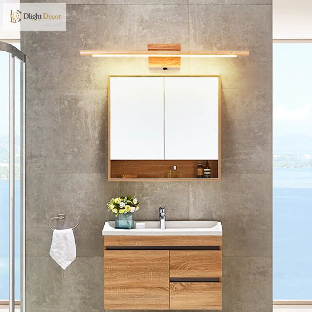 Samantha Modern Stick Sconce: Warmth And Style For Any Room