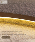 Dlight Decor Sandstone Vase Wall Lamp for Hallways Wall Art