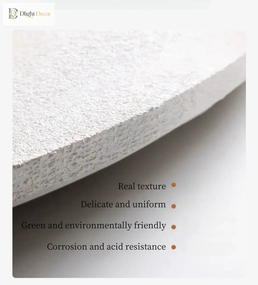 Dlight Decor Sandstone Vase Wall Lamp for Hallways Wall Art