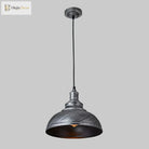 Savannah Metal Pendant Light - Versatile 1 - Light Fixture For Dining Areas