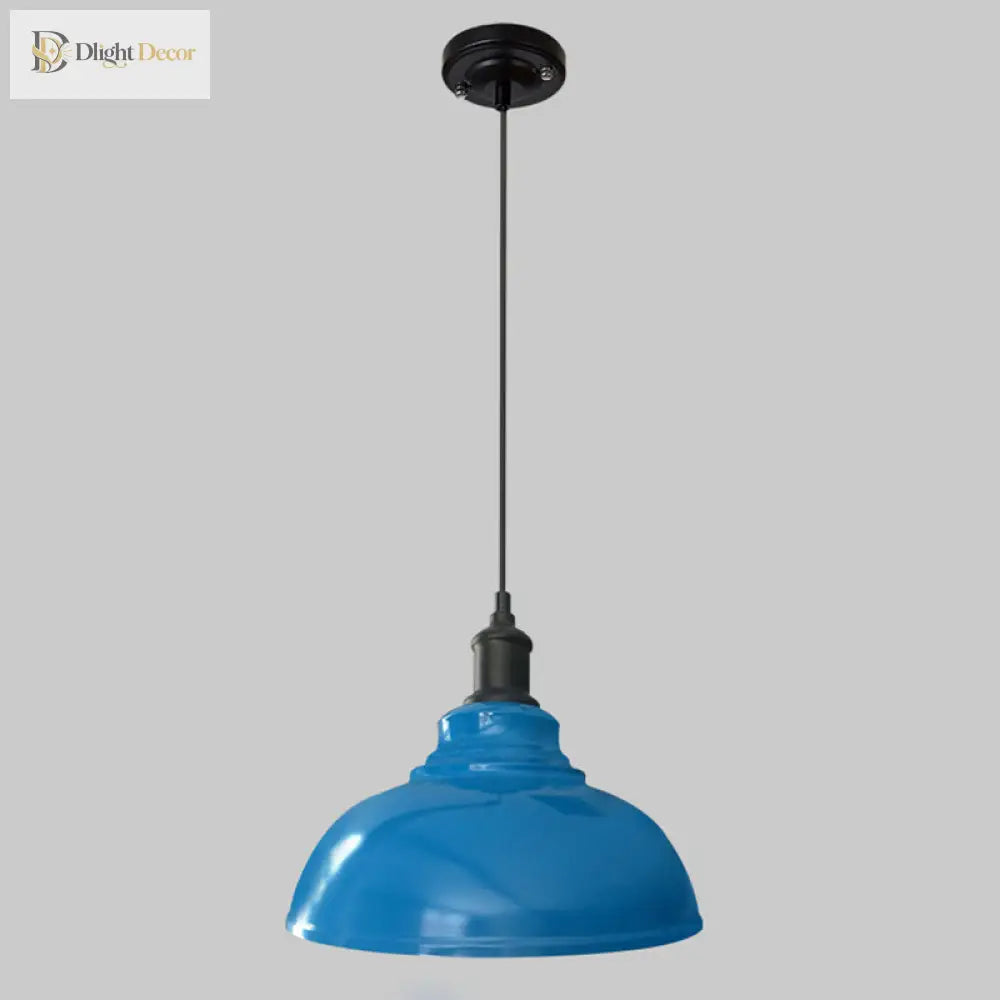 Savannah Metal Pendant Light - Versatile 1 - Light Fixture For Dining Areas