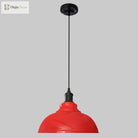 Savannah Metal Pendant Light - Versatile 1 - Light Fixture For Dining Areas