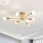 Selena Sparkling Constellation: Modern Elegance Illuminates Your Space